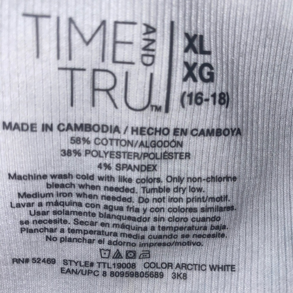 Customized Tank-top - Picture 2 of 2